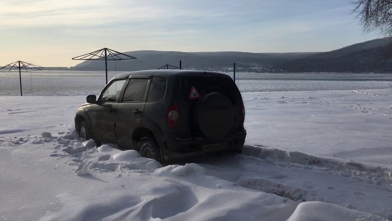 Прокатиться по оке