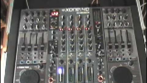 Allen & Heath 4D 2nd Test