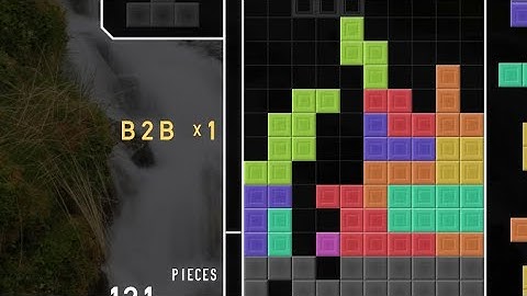 [TETR.IO] Amidst all the misdrops...