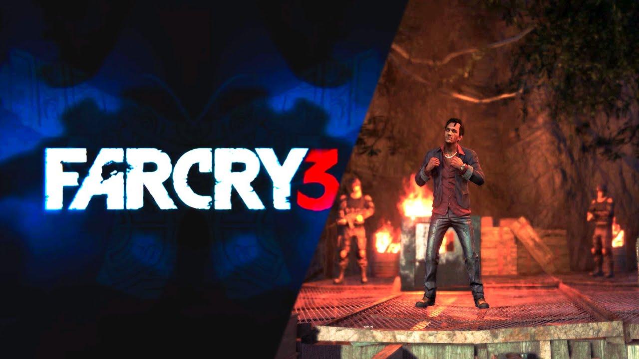 FAR CRY 3 CHAPTER 25 DOPPELGANGER YouTube far-cry-3-chapter-25-doppelganger-youtube