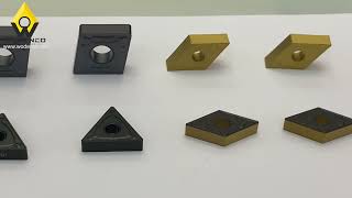 Wodenco Carbide Inserts