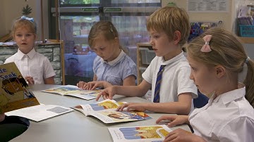 Cambridge Reading Adventures: Guided Reading Tutorial - Preparation