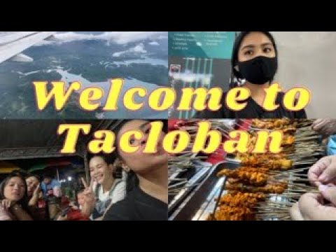 First day in Tacloban City. (family reunion, street food)