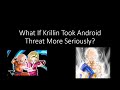 Dragon Ball What If - What If Krillin Took the Android Threat Seriously? Finale