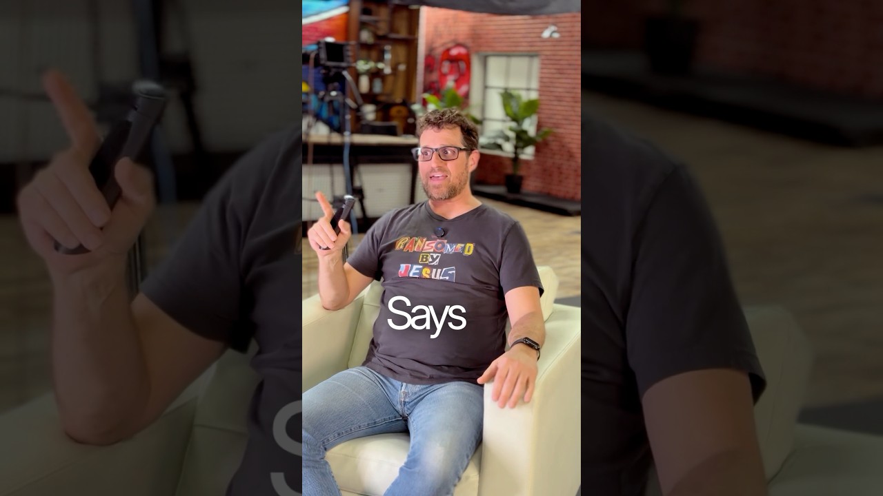 They say “follow your heart” what does the Bible say?