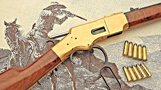 Uberti Winchester 1866 Yellowboy - 150 Anniversario