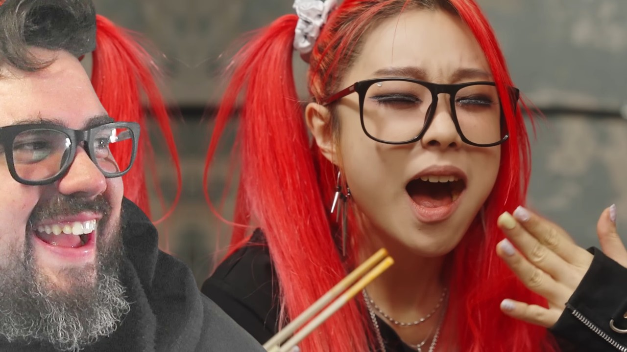 The Most Hilarious MV from Rolling Quartz! 'Red Hot' | Music Teacher Reacts