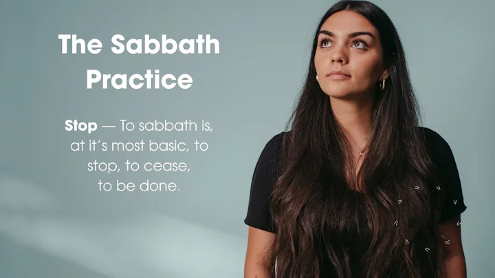 The Sabbath Practice - Stop | IEC Sunday service | 07.09.2025