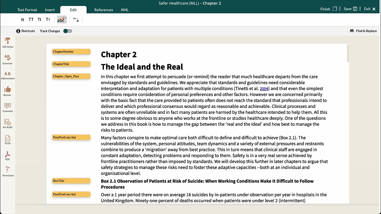 How to Use Autocorrect in PageMajik’s Editor?