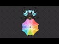 Graal Era&rsquo;s holy Grail of Umbrellas Rainbow Umbrella 🌈