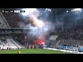 OM-Galatasaray • La séquence COMPLÈTE du CHAOS entre supporters au Vélodrome ! • HD