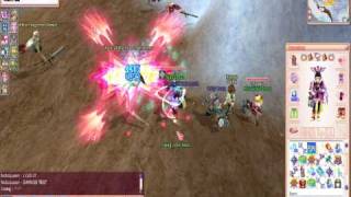 [Flyff Battle Ringmaster Series] Nidoqueen Ep1 The Neclus Beginning