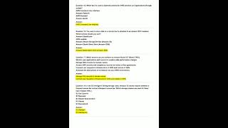 AWS Cloud Practitioner Essentials Certification Ex video