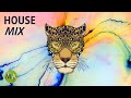 Upbeat study music deep focus house mix beta wave isochronic tones