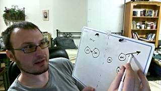 Problem 55, 2001 Physics GRE Practice Exam Solution Narrated by Kung Fu Physics
