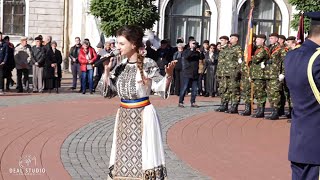 Cristina Teodora Stanciu și Muzica Militară a Garnizoanei Timișoara - Marea Unire nu se uită