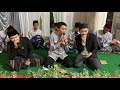 Ustadzh Syam dan Sepupu :  Isfa' Lana / Ya Rasulallah Ya Nabi