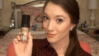 My Everyday Foundation Routine For Oily, Acne-Prone Skin | Blair Fowler