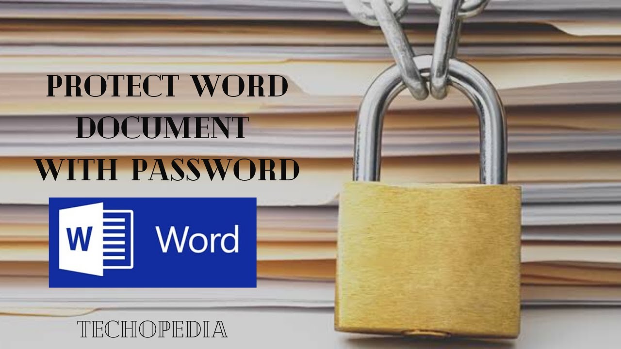 can you protect a word document from being edited with a password can you protect a word document from being edited with a password