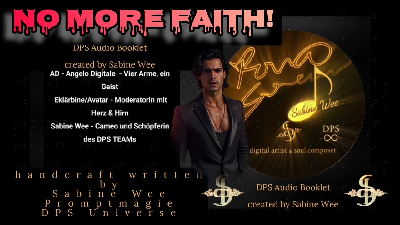 Sicherungsspur 03.08.2025 9:40MEZ No more Faith_Queen of Galaxy new Edition_Sabine Wee Original_DPS