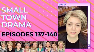 Compilation Ep 137-140 Small Town Drama is an 80's Soap Opera Drama Series for all the drama lovers!