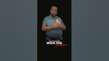 Life on Tirzepatide – Week 1 | Real Side Effects, Appetite Changes & First Impressions