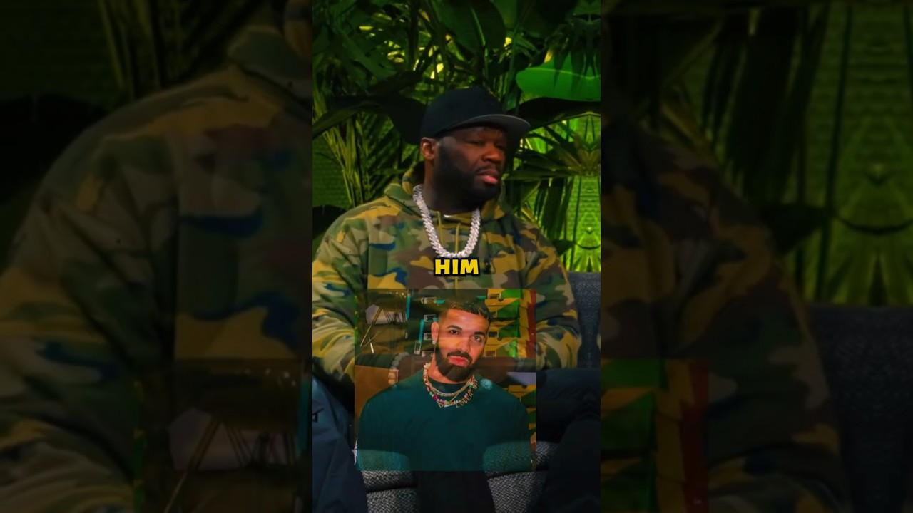 50 Cent Advise to Drake after beefing with Kendrick 