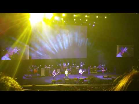 Paul Wong (Beyond) with Alex Chia） - 光輝歲月 in singapore 9th July 2016