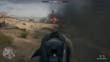 Battlefield 1 multikill