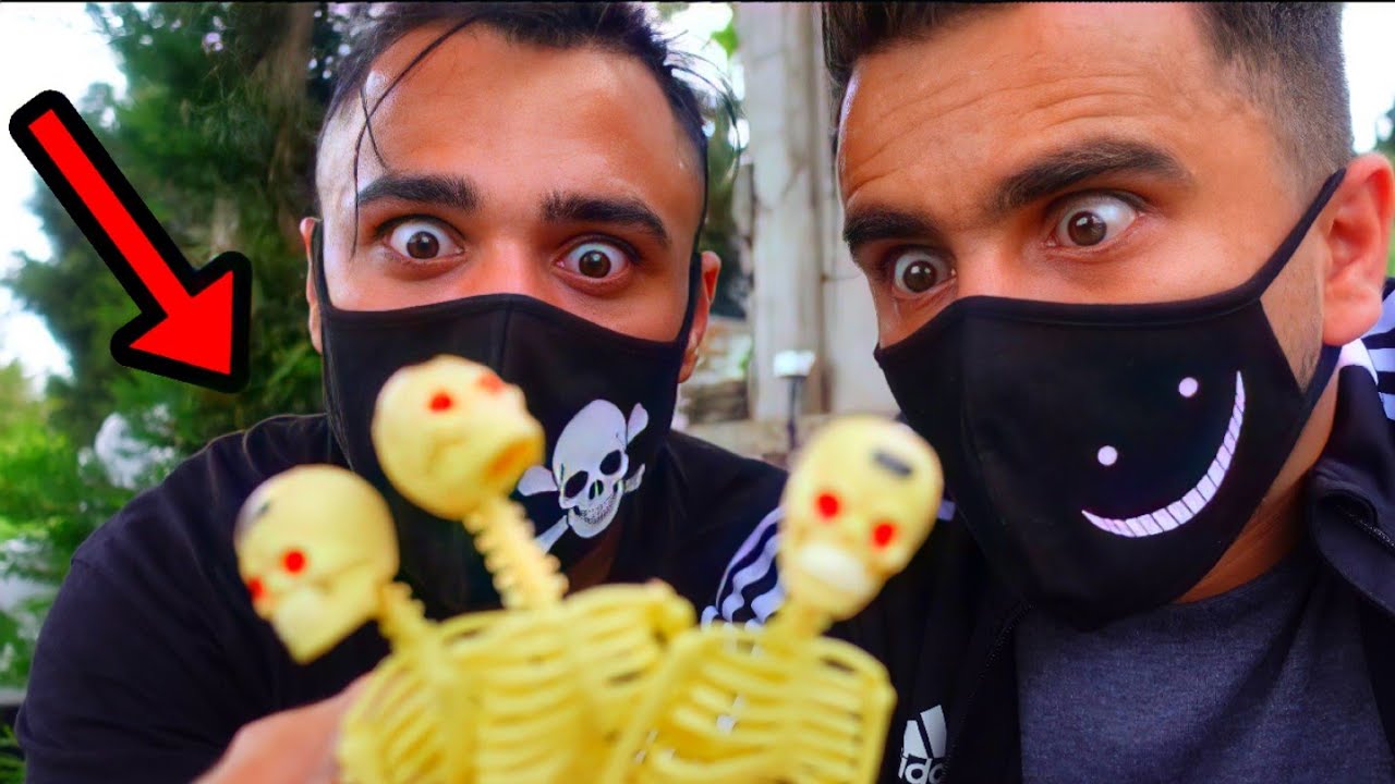 حلينا لغز المثلث الماسوني في المقبرة