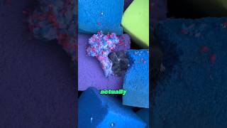 Can you believe how dirty the bouncy foam is? #knowledge #facts #knowledgeocean #fypシ゚ #toys