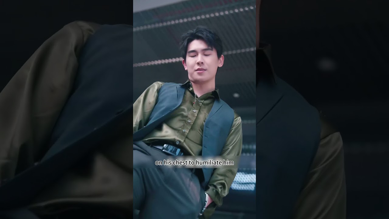 Supports her dream, catches her cheating, gets beaten.