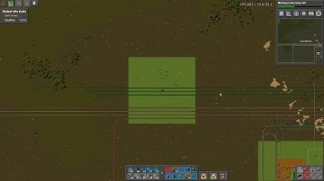 Factorio 0.16 Building the Hyperbase EP122