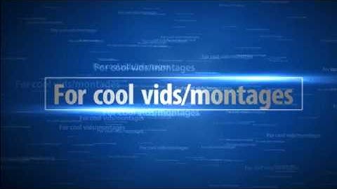 InSync gaming intro#3 uploaded from FliXpress.com