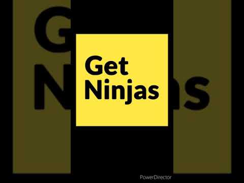 GET NINJAS APP GRÁTIS 221 PAGA MILHÕES LINK NA DESCRIÇÃO ?? abaixo