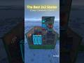 The best 2x2 Base rust 📦 #rust #rustgame #rustbasebuild
