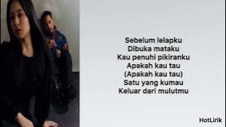 Adrian khalif & Bernadya - Asumsi | Lirik Lagu