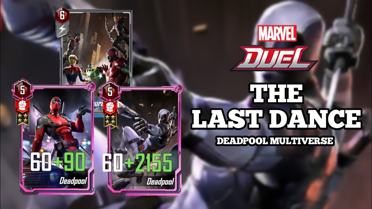 I HATE THIS | MARVEL Duel #39