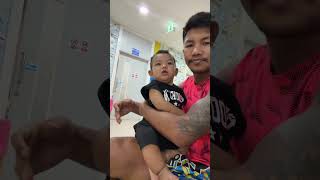 Our Iron Man Rodtang Cute Son