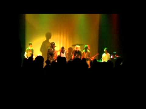 ONE LOVE REAL REGGAE CONCERT , finalizing the show in Inity !!!
