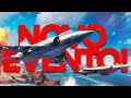 Novo evento anunciado: 'Espírito da Tempestade!' – War Thunder.
