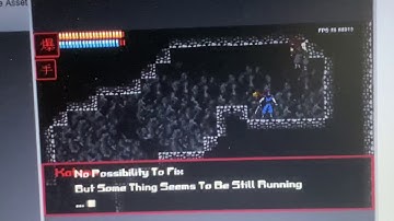 Shattered ninja devlog get new secret art