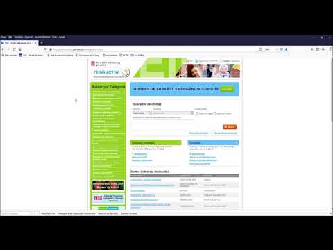 3 Como acceder al portal de Feina Activa