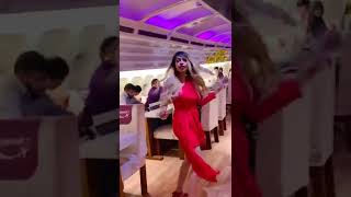 Air Flight Infection Live Video Doli Khan Dancing Live Video