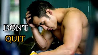 DON'T QUIT - Powerful Motivational Speech on PAIN by Coachpain