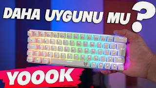 % 60 Klavyeler Arasinda En Uygunu - Blueforce Runner Mekanik Oyuncu Klavye İnceleme
