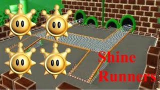 Summer Month Ep.251 Shine Runners at GCN Pipe Plaza screenshot 3