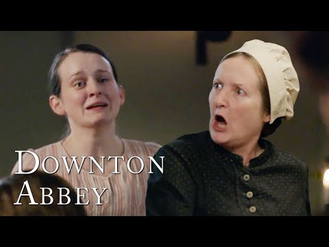 Downton Abbey Life TV Commercial Daisy's Meddling Gets Exposed! Downton Abbey