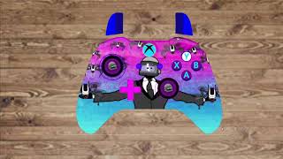 Custom Astro Soup Gamepad Viewer Xbox One Controller