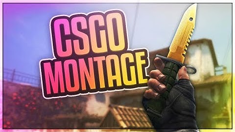 CS GO Compilation l Velocity/Sync And Flash Edits